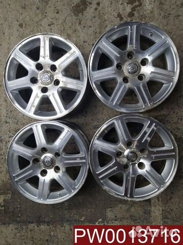 Диски R16 Chrysler Б/у оригинал