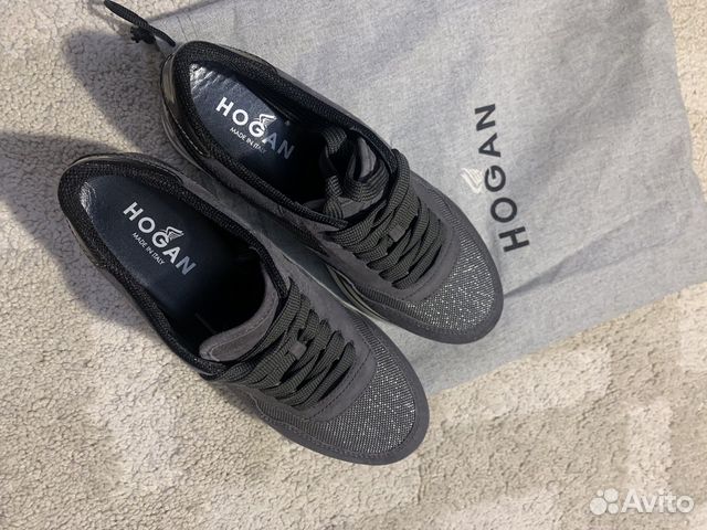 Кроссовки Hogan женские 37.5