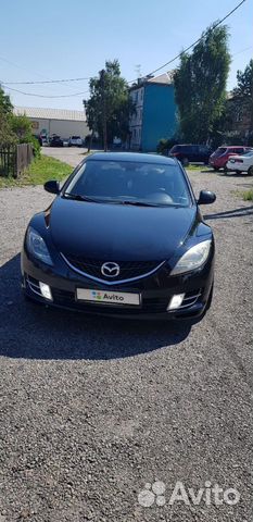 Mazda 6 2.0 МТ, 2008, 210 000 км