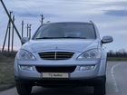 SsangYong Kyron 2.3 МТ, 2010, 123 044 км