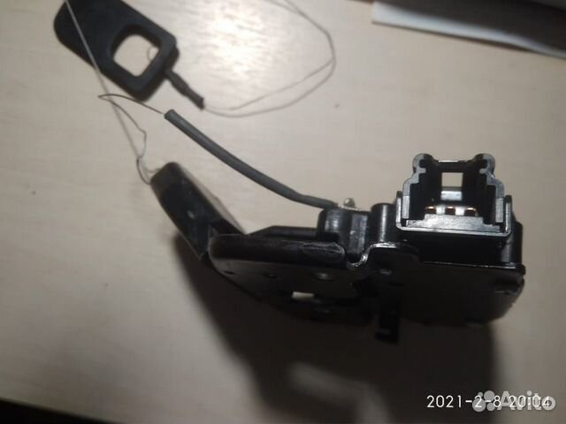 Замок крышки багажника Nissan Teana J31 2007г