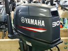 Лодочный мотор Yamaha 30hmhs Б/У