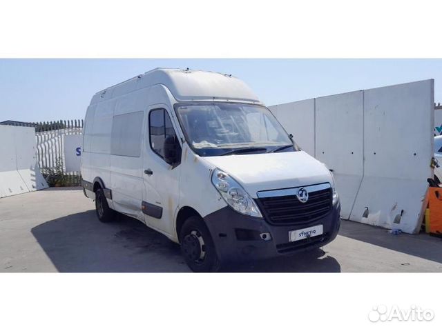 В разборе Renault Master 3 2014 год 2,3 спарка