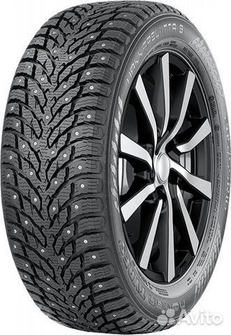 Nokian Tyres Hakkapeliitta 9 225/45 R18