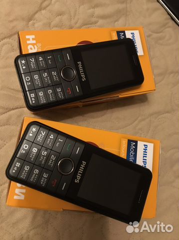 Philips e172 аккумулятор