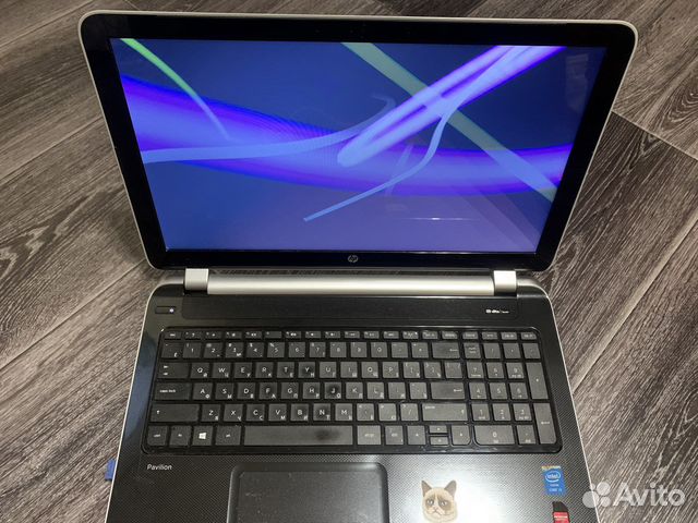 Hp pavilion 15