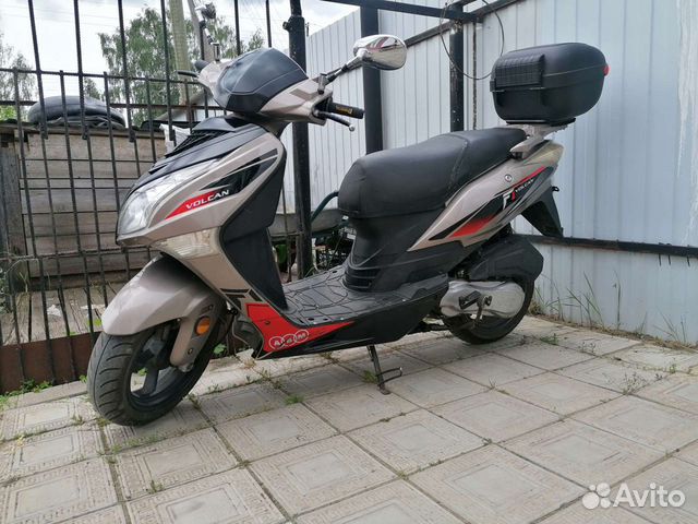 Honda 150 кубов скутер