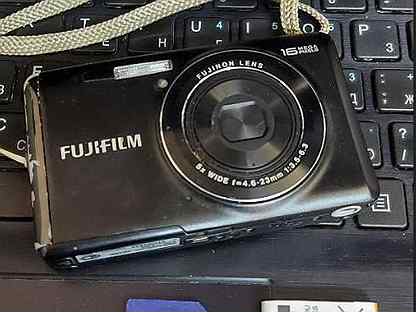 Фотоаппарат Fujifilm FinePix JX700