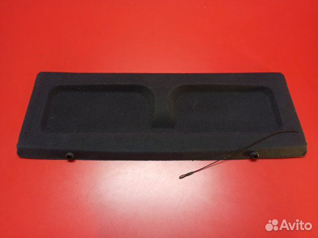 Полка багажника Hyundai Getz TB G4EA 2004