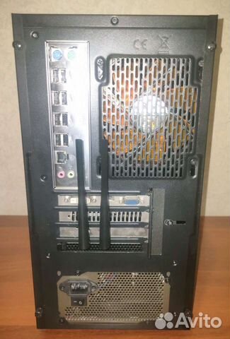 Системный блок