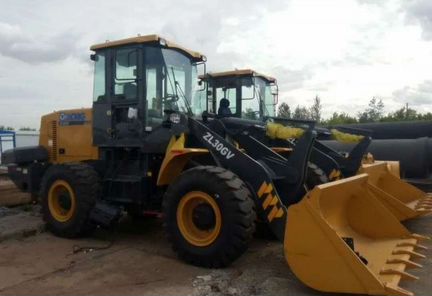 Водитель на фронтальный погрузчик