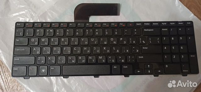 Клавиатура для ноутбука
