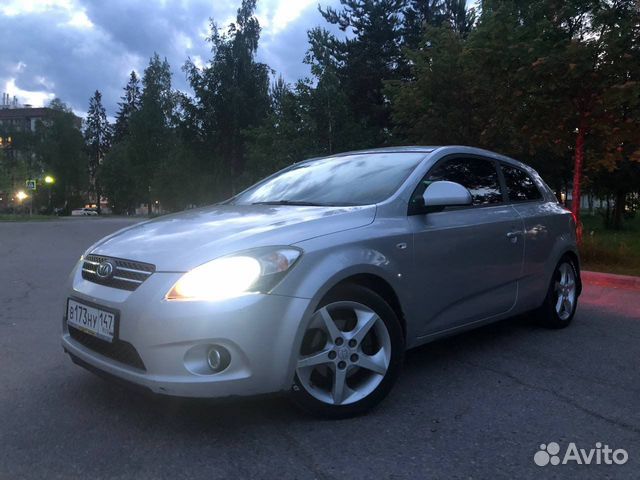 Kia ceed диски r17