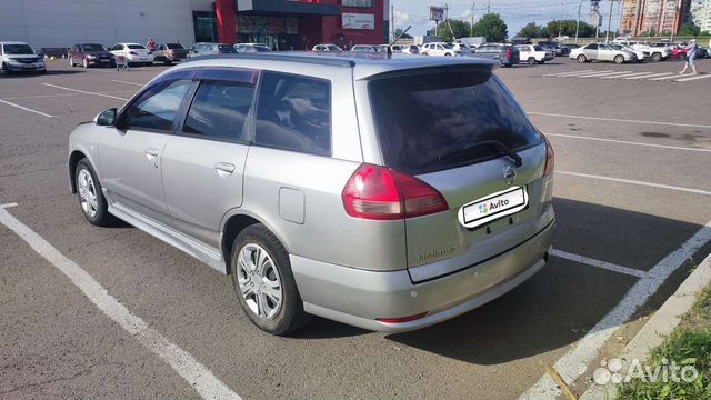 Nissan Wingroad 1.5 AT, 2003, 332 000 км