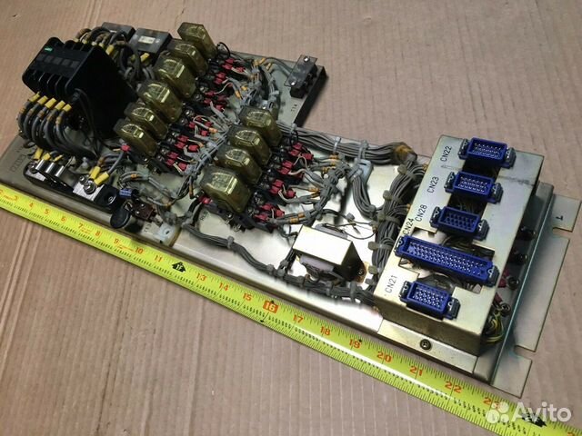 Ремонт комплектующих Fanuc, программирование чпу