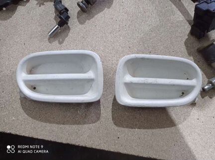 Заглушки птф Nissan Sunny B15