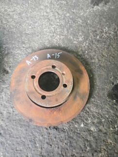 Диск тормозной передний chery bonus very a13 chery