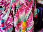 Звездный единорог пижама кигуруми 120-130см объявление продам