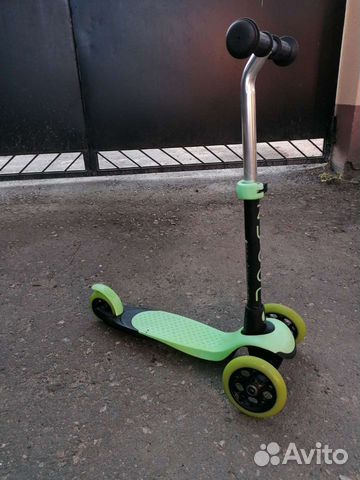 Самокат детский