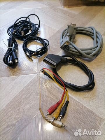 Акустические кабели провода