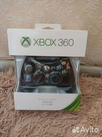 Геймпад для Xbox 360 новый