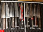 Настоящие Японские ножи кухонные шеф-повара сасими объявление продам