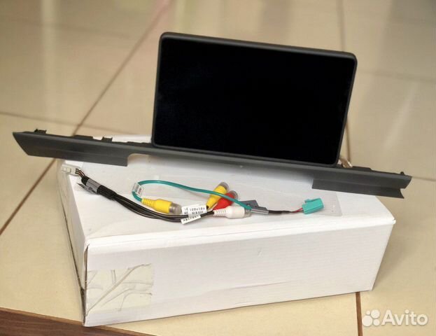 Монитор оригинальный для audi A4 B9, A5,Q5