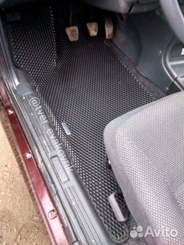 Eva коврики ваз 2108, 2109, 21099, 2113,2114, 2115