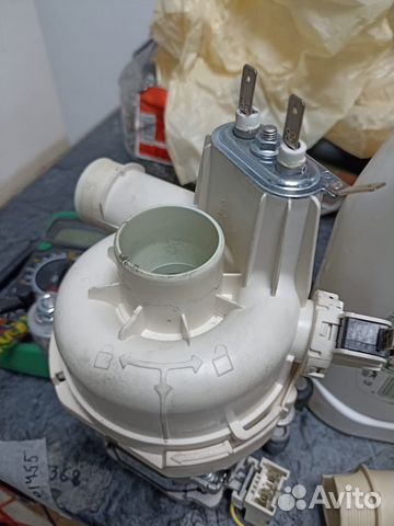 Много рециркуляционных насосов Midea, Bosch, Aeg