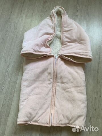 Плед конверт