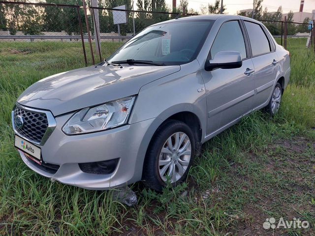 Datsun on-DO 1.6 МТ, 2018, 19 000 км