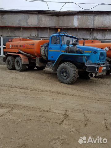 Урал 4320, 2009