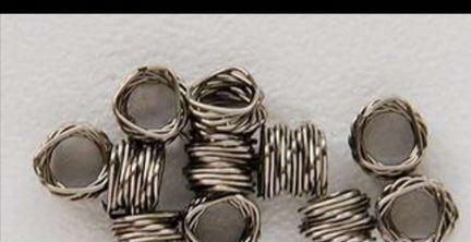 Проволока 0,2-0,3 для насадок спн-медь, нержавейка