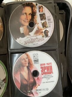Двд фильмы (список 45 штук)