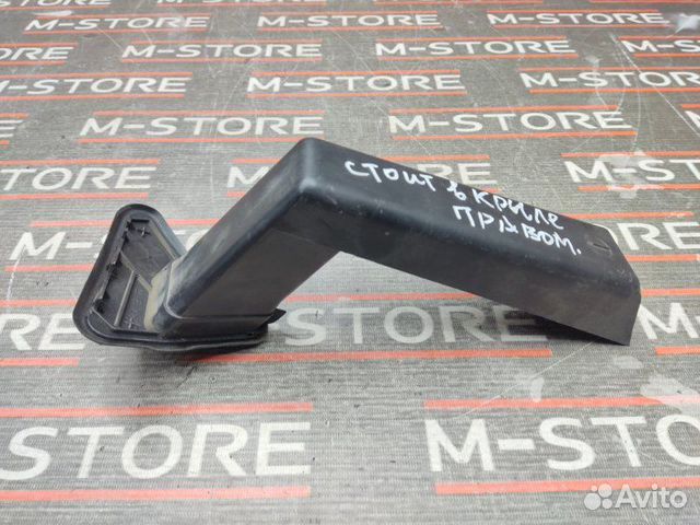 Воздуховод передний правый Mercedes-Benz C-Class