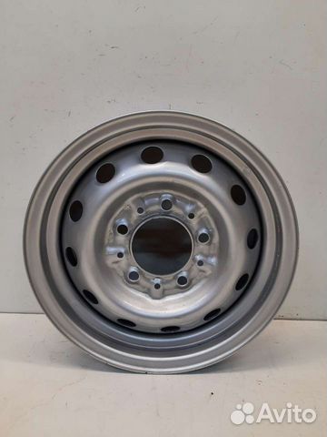 Диск R15 1Шт. Chevrolet Niva