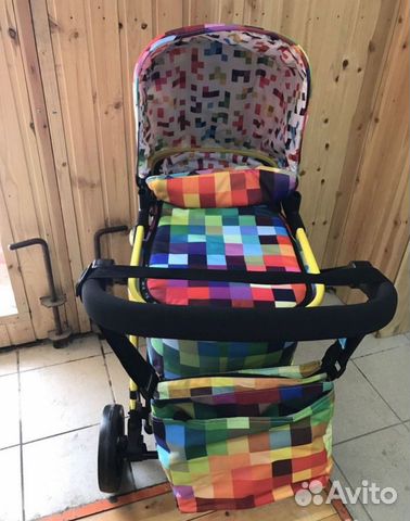 Коляска Коляска cosatto giggle spectroluxe 3 в 1