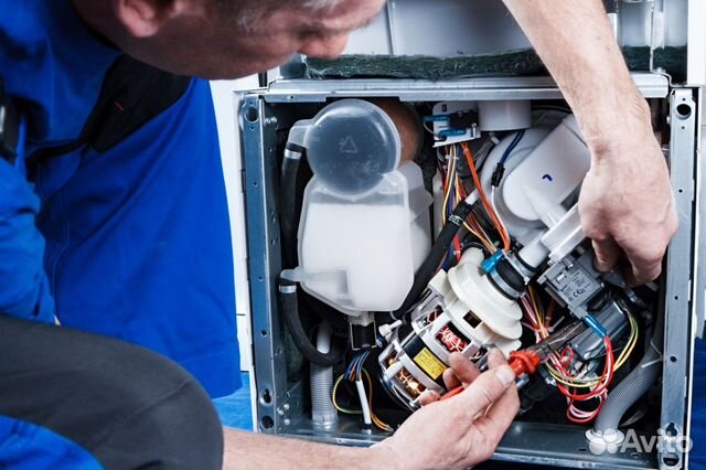 Ремонт посудомоечных машин на дому частный мастер