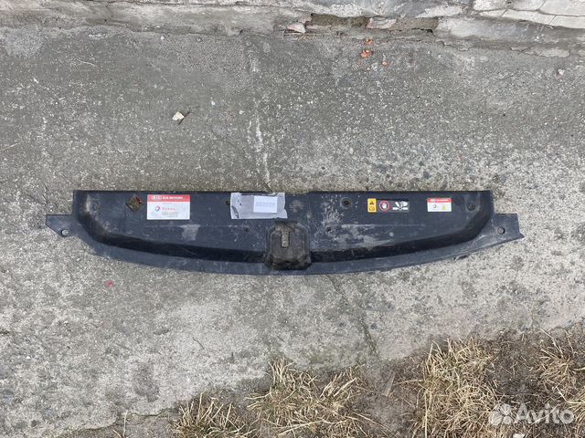 Кожух замка капота Киа Спортейдж 4 QL 2016