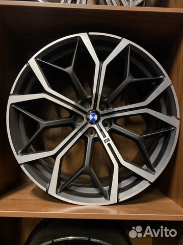 Диски 22’’ 5х112 для BMW G05 G06 G07