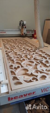 Декоративные решетки