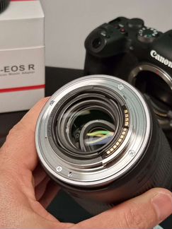 Canon EOS R6 RF 24-105mm f4-7.1 IS STM KIT