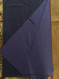 Отрез ткани костюмный трикотаж