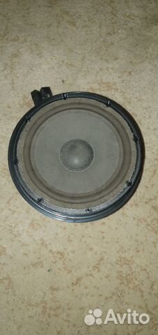 Динамики VAG Nokia для Audi