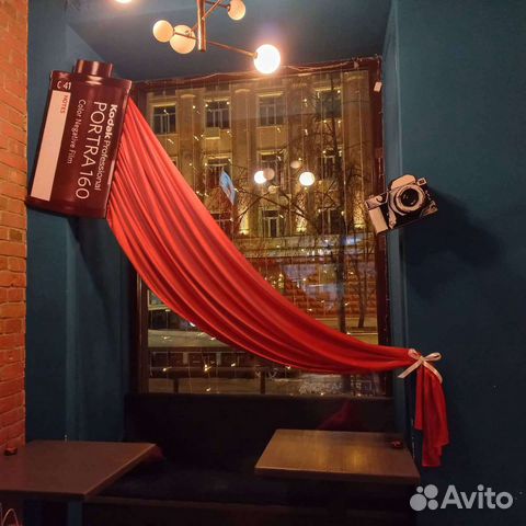 Кассеты- элементы для фотозоны