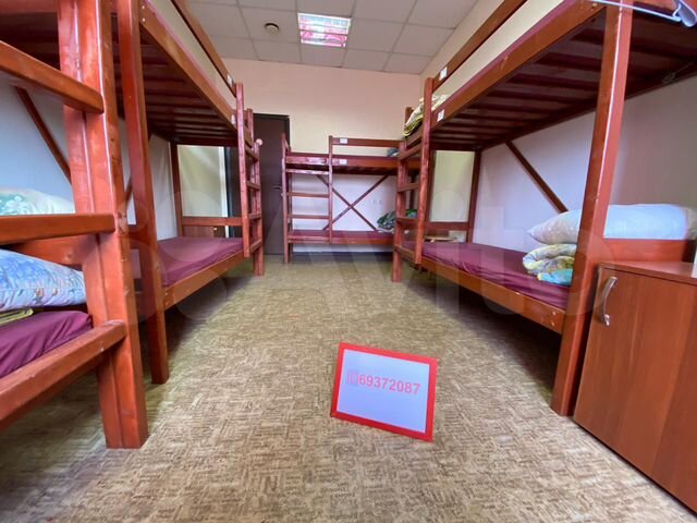 Комната 22 м² в > 9-к., 5/5 эт.