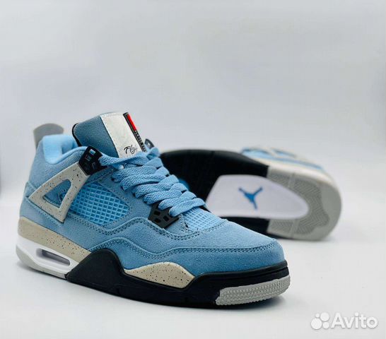 Кроссовки Nike Air Jordan 4 Retro