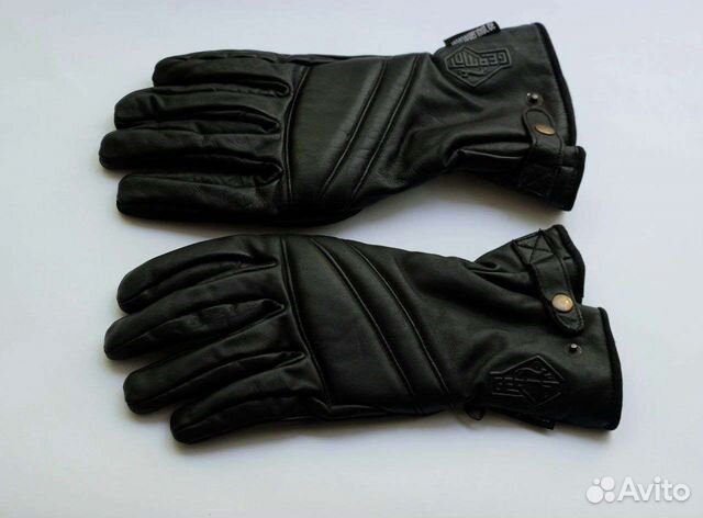 Мотоперчатки Germot