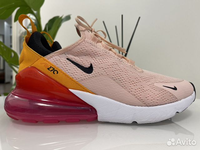 Кроссовки Nike Air Max 270 (39/25 см)