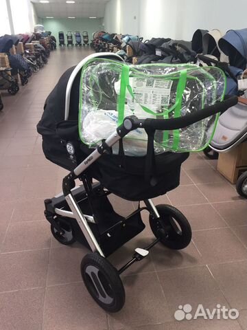 Сумка в роддом, коляска Luxmom (аналог)